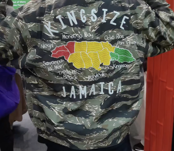 Jamaica está causando una gran impresión con su pabellón, que celebra la cultura, la innovación y la influencia global de la isla.