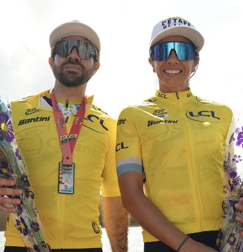 L’etape Cancún By Tour de France