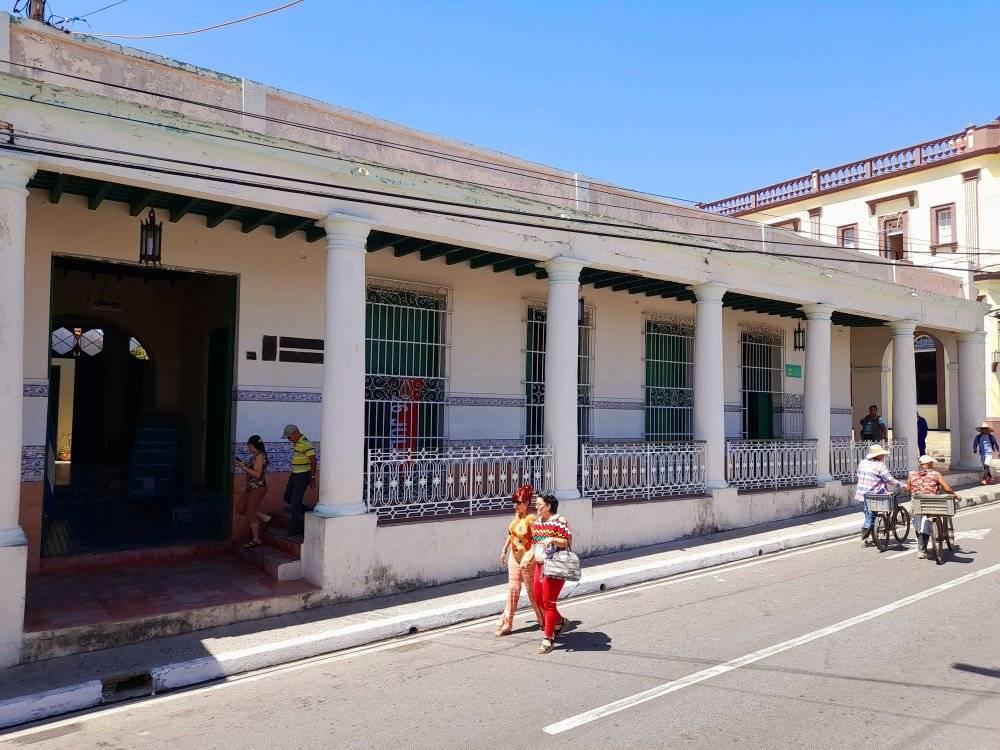 Casa de Cultura Pedro Junco