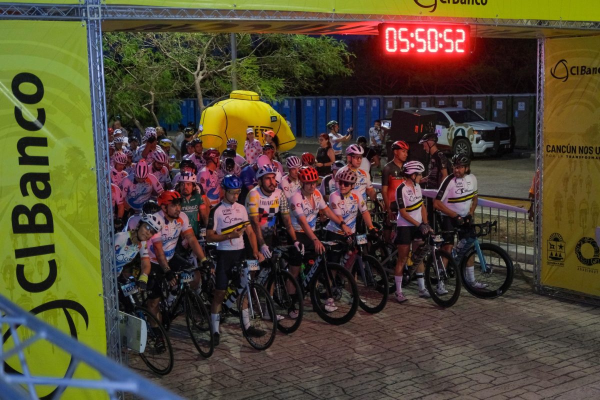 L’etape Cancún By Tour de France