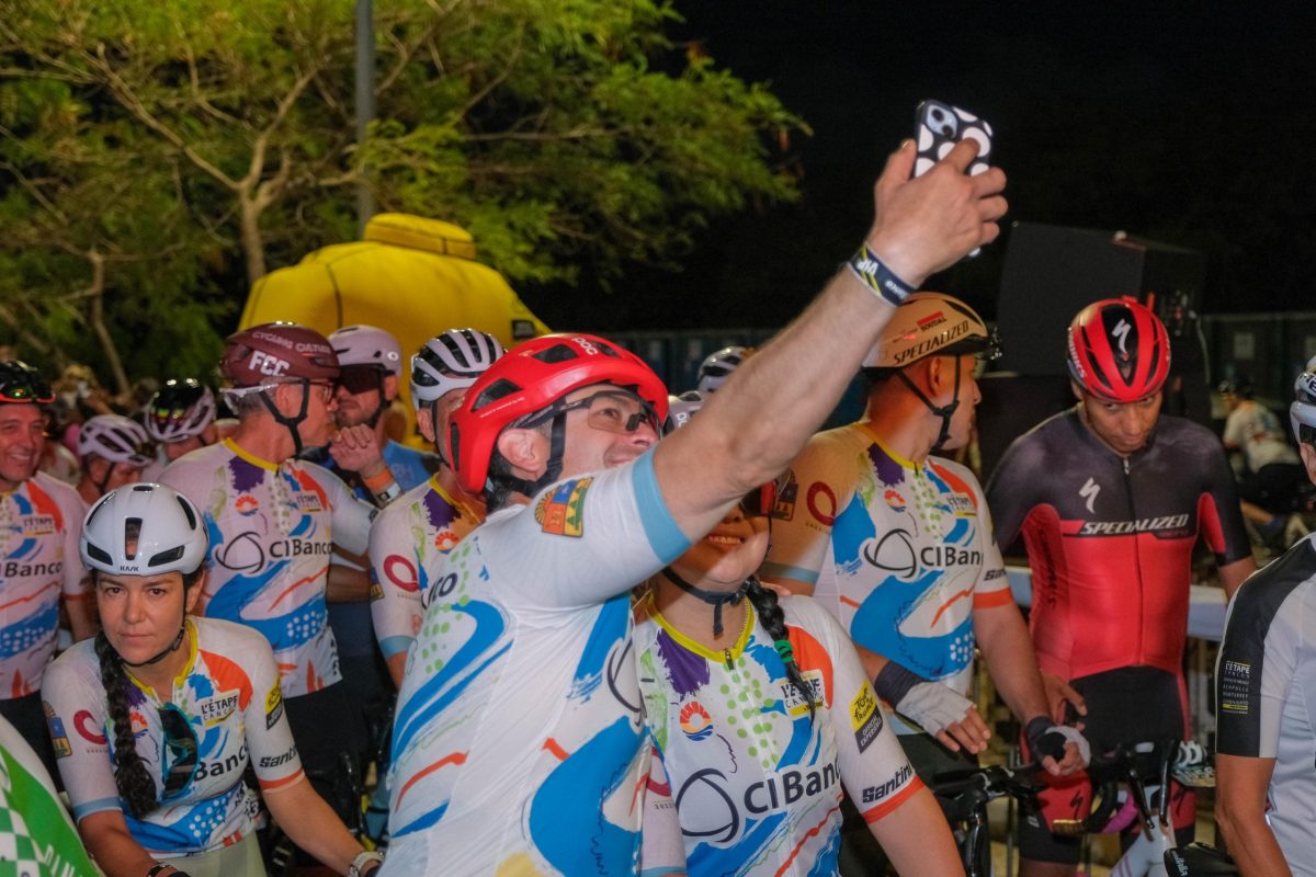 L’etape Cancún By Tour de France