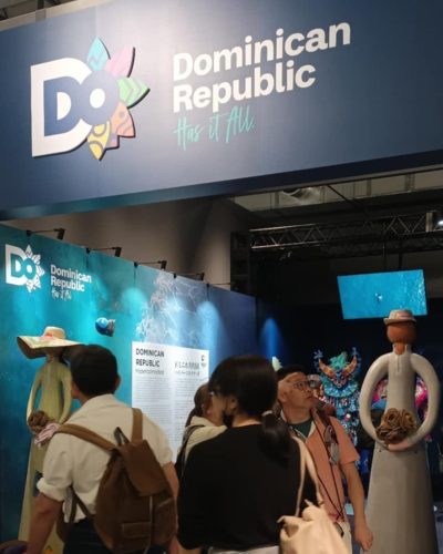 Pabellón de la República Dominicana en la Expo 2025 Osaka, Kansai 