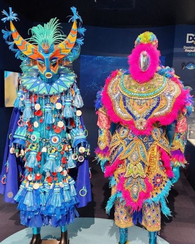 Pabellón de la República Dominicana en la Expo 2025 Osaka, Kansai 