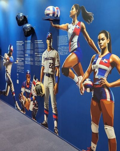 Pabellón de la República Dominicana en la Expo 2025 Osaka, Kansai 