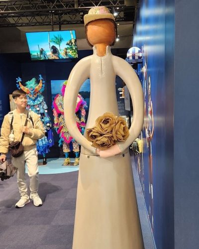 Pabellón de la República Dominicana en la Expo 2025 Osaka, Kansai 